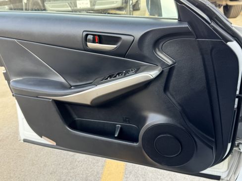 Used 2018 Lexus IS 300 F Sport w/ F Sport Package image 24