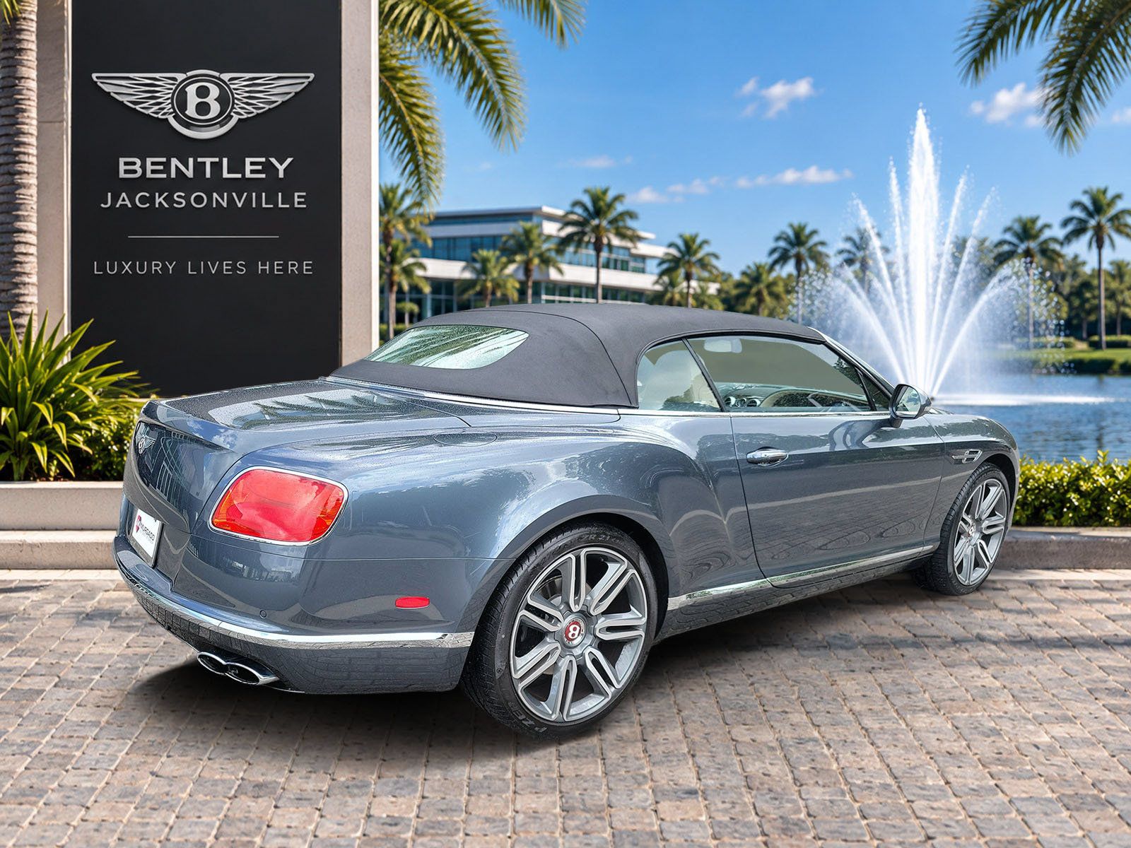 Certified 2016 Bentley Continental GT AWD/4WD image 5