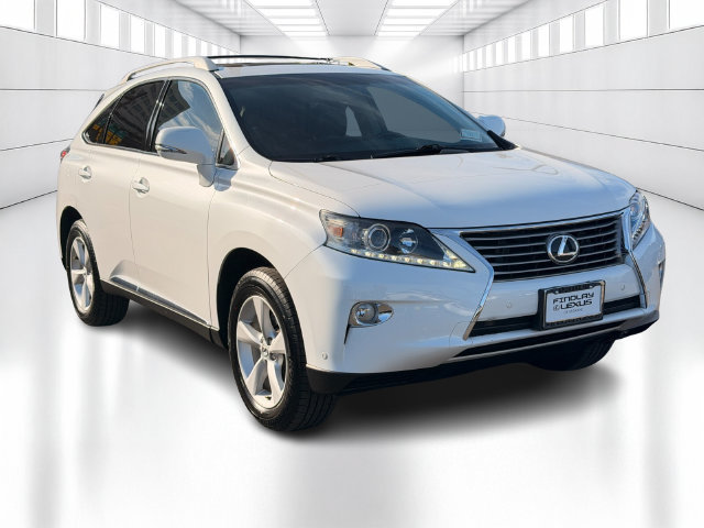 Used 2013 Lexus RX 350 AWD w/ Navigation Pkg image 3