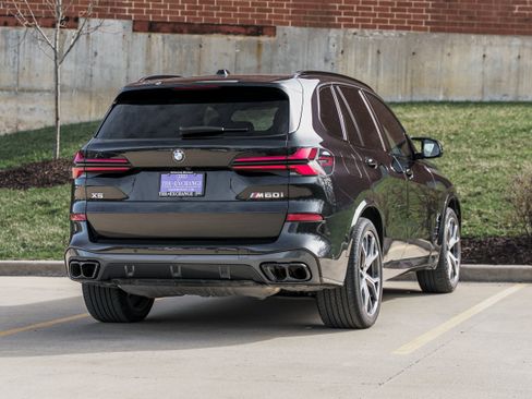 Used 2026 BMW X5 M60i image 4