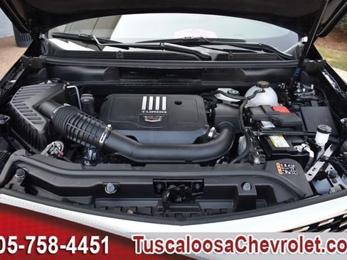 Used 2025 Cadillac XT5 Luxury w/ LPO, Floor Liner Package FWD image 45