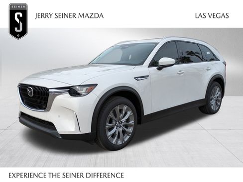 New 2026 MAZDA CX-90 3.3 Turbo w/ Preferred Package AWD/4WD image 1