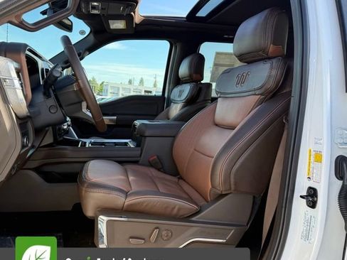 New 2026 Ford F350 King Ranch w/ Chrome Package AWD/4WD image 3
