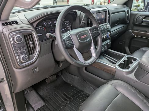 Certified 2020 GMC Sierra 1500 SLT RWD image 10