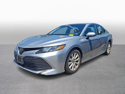 Used 2018 Toyota Camry LE
