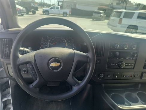 Used 2019 Chevrolet Express 3500 LT w/ LT Preferred Equipment Group RWD image 15