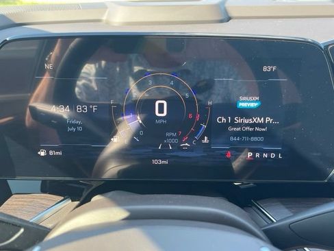New 2026 Chevrolet Tahoe LT w/ Comfort Package RWD image 20