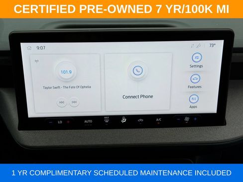 Used 2026 Ford Maverick XLT FWD image 12