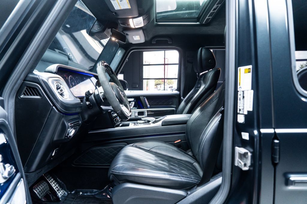 Used 2020 Mercedes-Benz G 63 AMG 4MATIC image 25