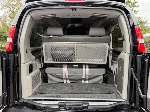 New 2025 GMC Savana 2500 w/ Driver Convenience Package image 10