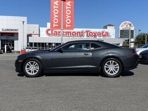 Used 2015 Chevrolet Camaro LS RWD image 36