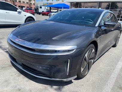 Used 2024 Lucid Air Touring