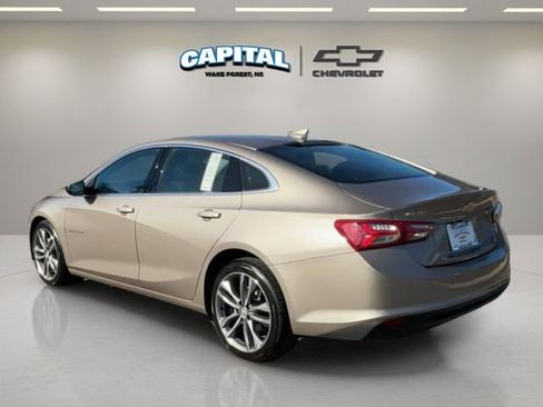 Used 2024 Chevrolet Malibu LT image 3