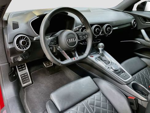 Used 2022 Audi TTS 2.0T Coupe AWD/4WD image 4