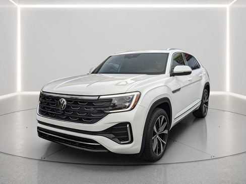 New 2026 Volkswagen Atlas Cross Sport SEL Premium R-Line AWD/4WD image 5