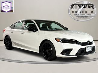 Used 2023 Honda Civic Sport video 1