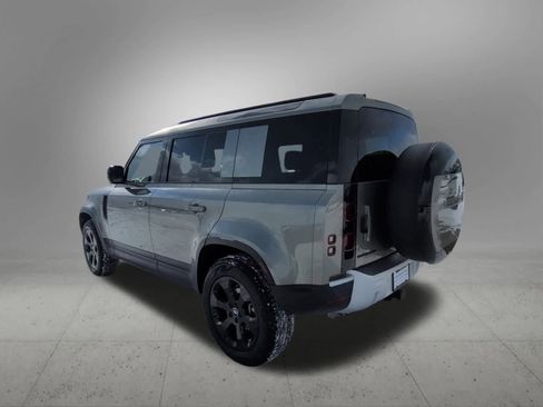 Certified 2025 Land Rover Defender 110 S image 4