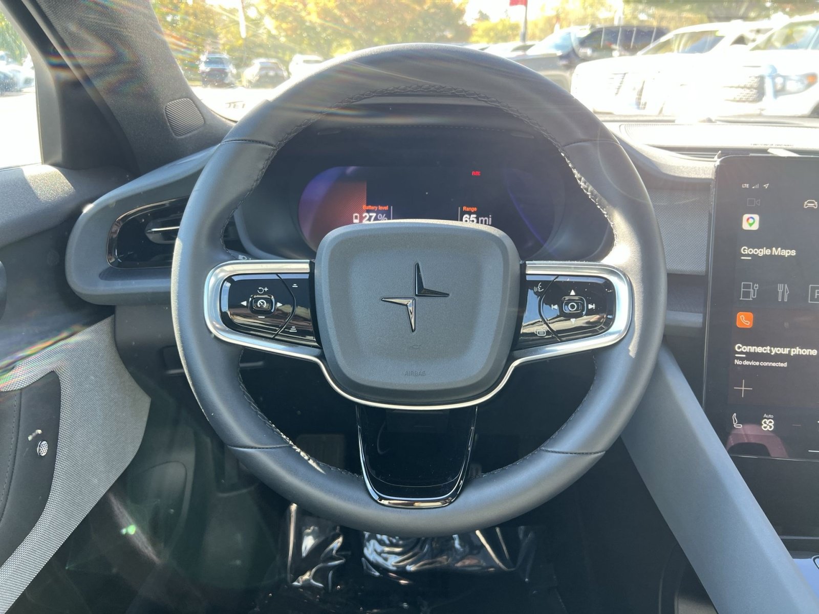 Used 2024 Polestar Polestar 2 AWD/4WD image 16