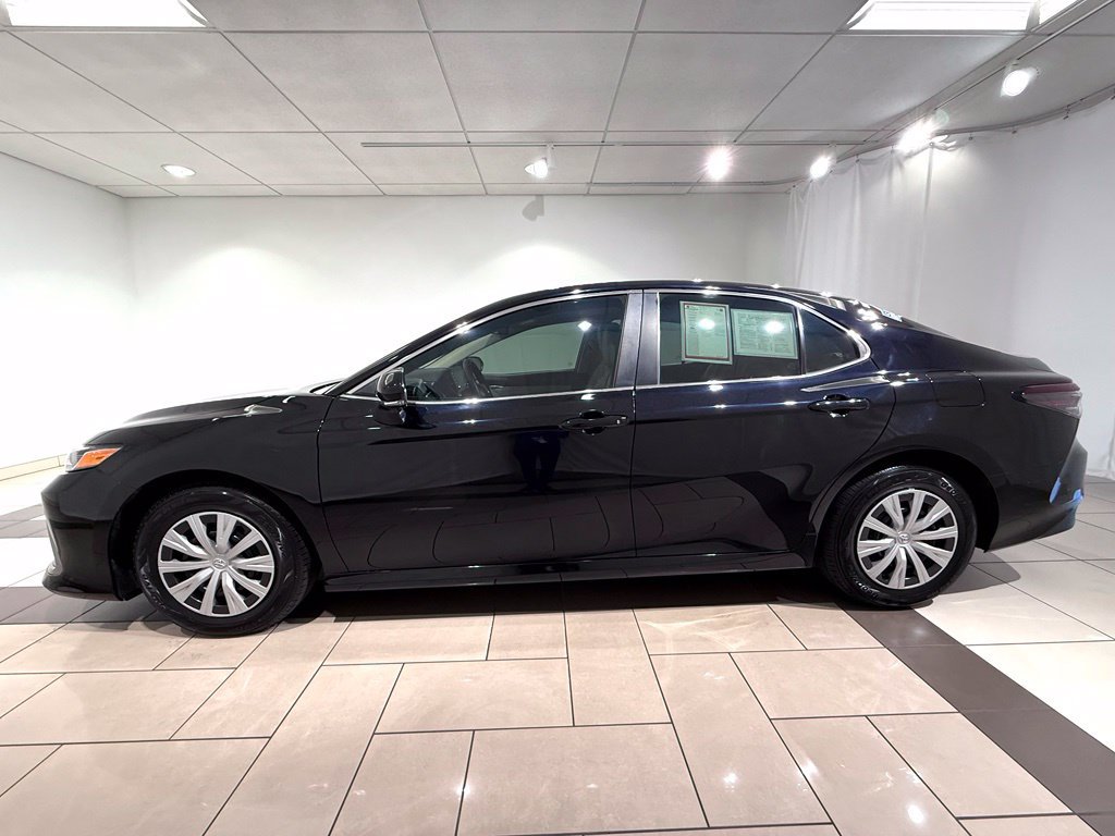 Certified 2023 Toyota Camry LE FWD image 2