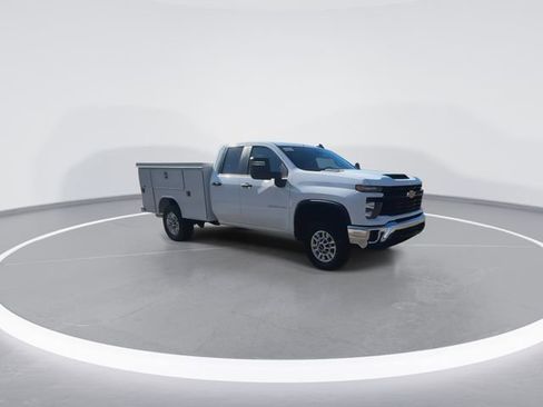 New 2026 Chevrolet Silverado 2500 W/T w/ WT Convenience Package AWD/4WD image 13