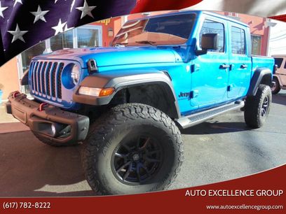Used 2020 Jeep Gladiator Sport w/ Quick Order Package 24S