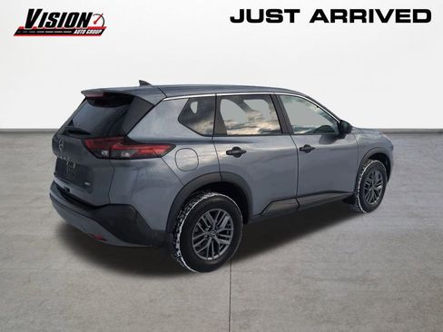 Used 2023 Nissan Rogue S image 5