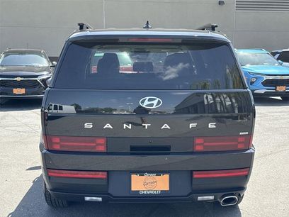 Used 2025 Hyundai Santa Fe SEL