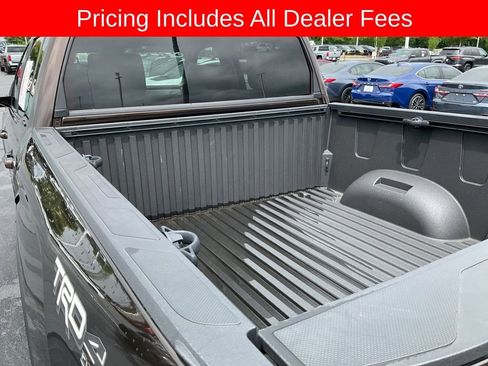 Used 2024 Toyota Tundra Limited w/ TRD Off-Road Package AWD/4WD image 14