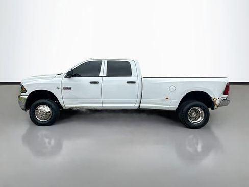 Used 2012 RAM 3500 ST w/ Chrome Appearance Group AWD/4WD image 8