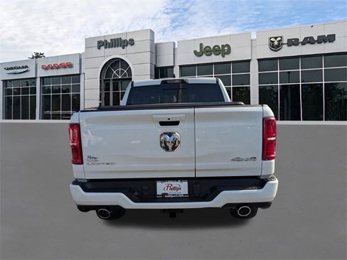 New 2026 RAM 1500 Limited image 5