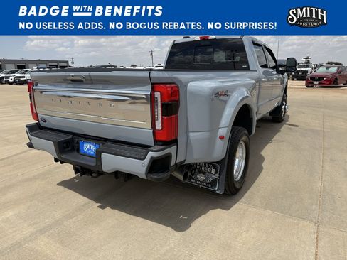 Used 2024 Ford F350 Limited AWD/4WD image 4