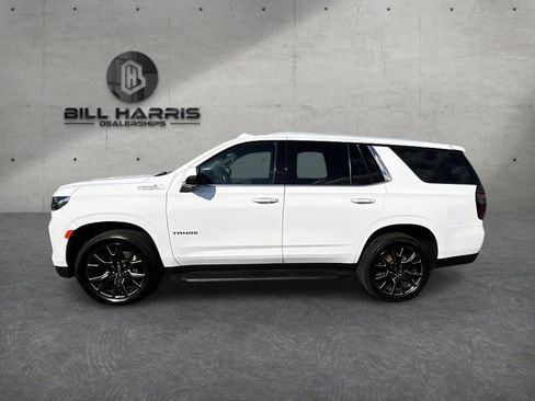 Used 2023 Chevrolet Tahoe High Country AWD/4WD image 10