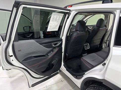 Used 2021 Subaru Forester Sport w/ Popular Package #2 AWD/4WD image 28
