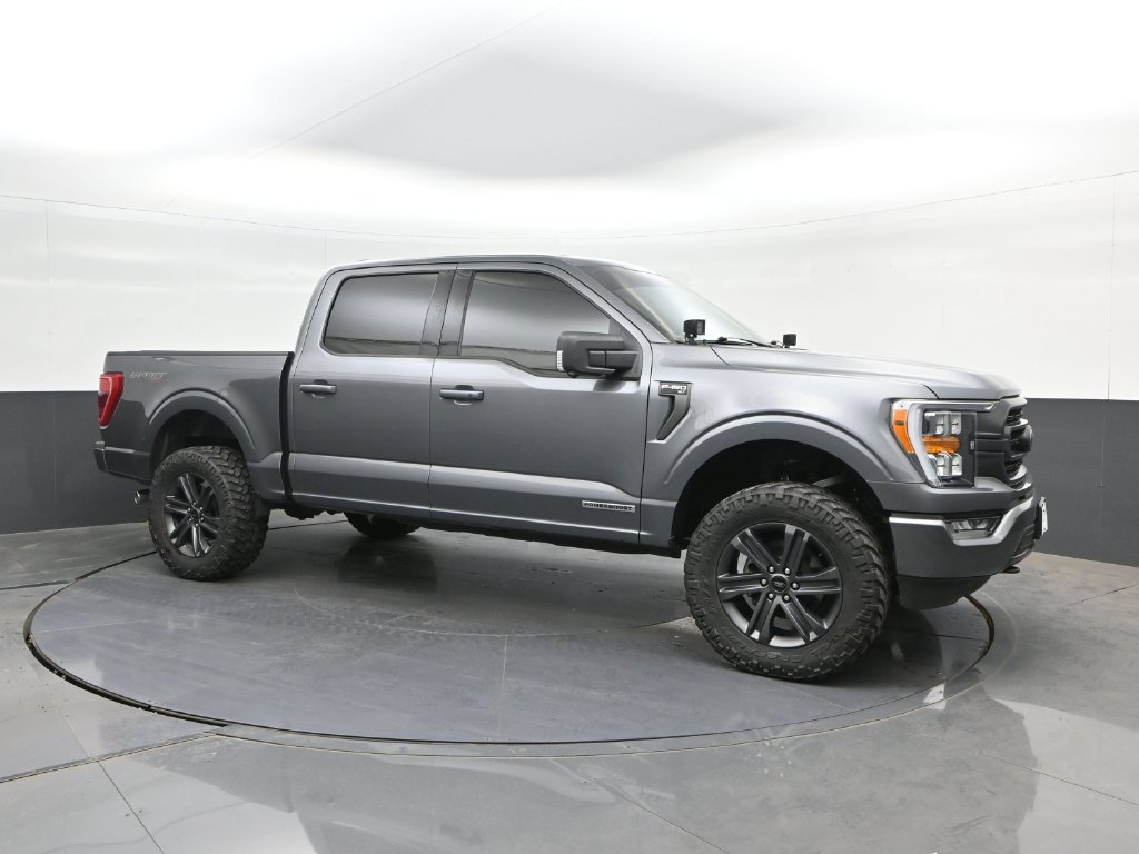 Used 2023 Ford F150 XLT w/ Equipment Group 302A High AWD/4WD image 17