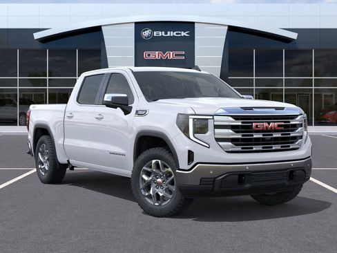 New 2026 GMC Sierra 1500 SLE image 8