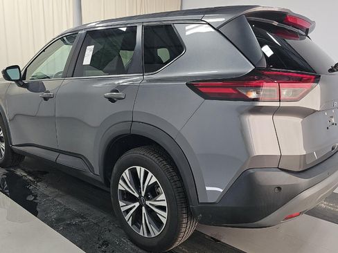 Used 2022 Nissan Rogue SV FWD image 7
