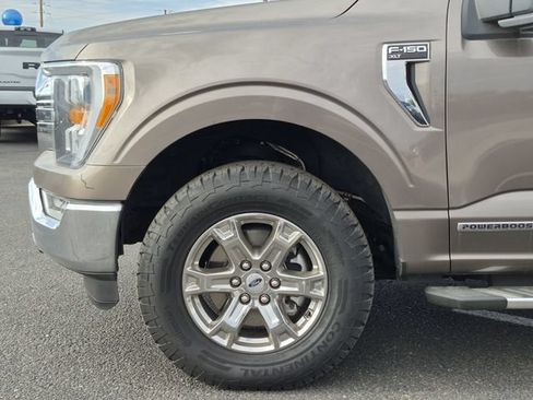 Used 2022 Ford F150 XLT w/ Equipment Group 302A High AWD/4WD image 9