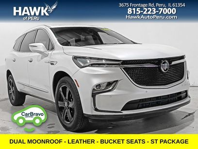 Used 2023 Buick Enclave Essence w/ Experience Buick Package