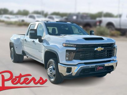 Used 2026 Chevrolet Silverado 3500 W/T w/ WT/CX Safety Package
