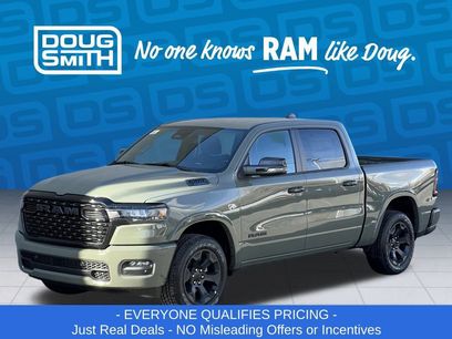 New 2026 RAM 1500 Big Horn/Lone Star