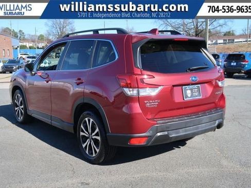 Used 2019 Subaru Forester Limited image 7