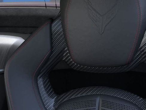 New 2026 Chevrolet Corvette ZR1 w/ ZR1 Carbon Fiber Aero Package RWD image 21