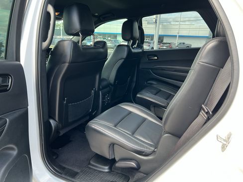 Used 2022 Dodge Durango GT w/ Blacktop Package AWD/4WD image 10