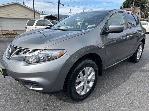 Used 2013 Nissan Murano S AWD/4WD image 16