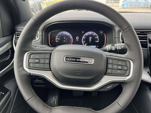 New 2026 Jeep Grand Wagoneer 4WD image 15
