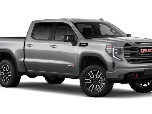 New 2026 GMC Sierra 1500 AT4 AWD/4WD image 6