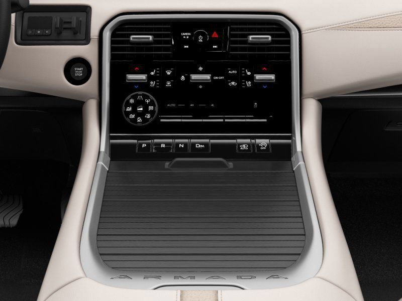 New 2026 Nissan Armada Platinum Reserve AWD/4WD image 21