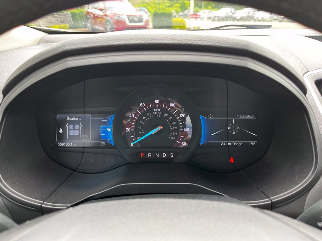 Used 2024 Ford Edge SEL AWD/4WD image 12