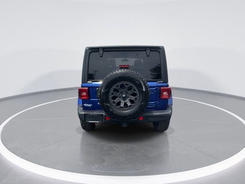 Used 2019 Jeep Wrangler Unlimited Rubicon AWD/4WD image 8