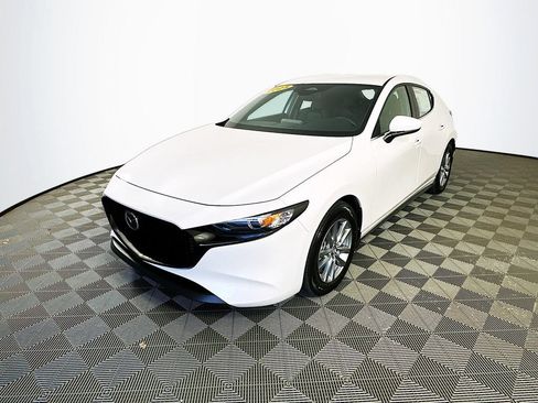 Used 2025 MAZDA MAZDA3 s FWD image 5